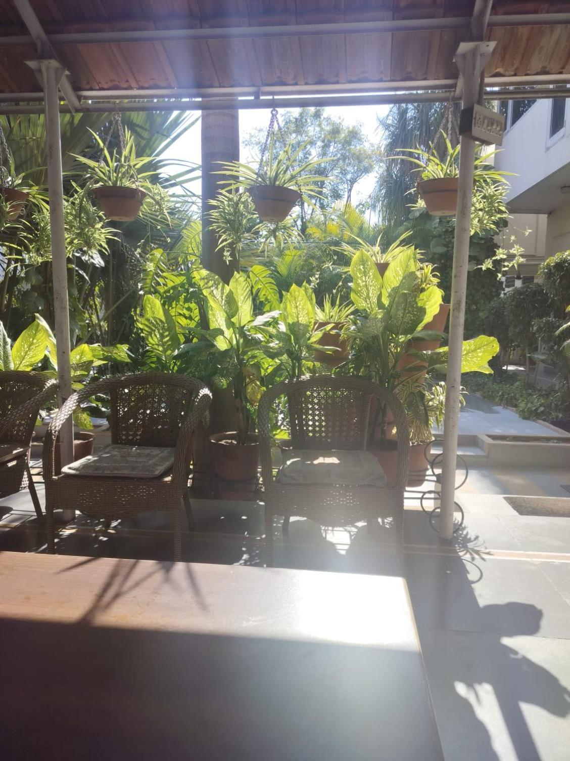 Hotel Sukhvilas Jaipur Buitenkant foto