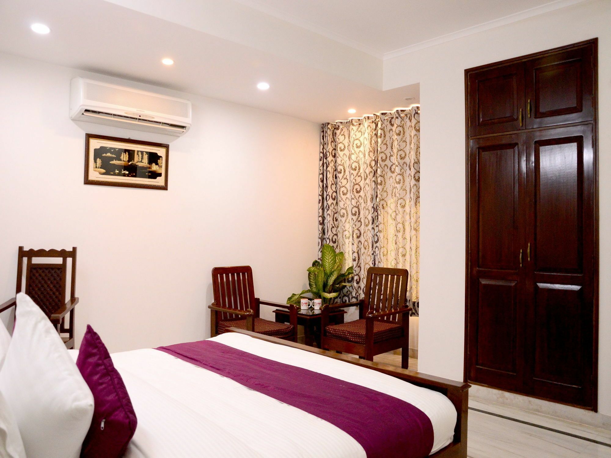 Hotel Sukhvilas Jaipur Buitenkant foto